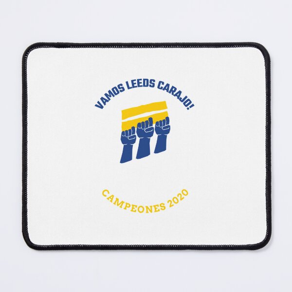 Item preview, Vamos Leeds Carajo! Campeones 2020 Classic T-Shirt designed and sold by BirgitKreutzer.