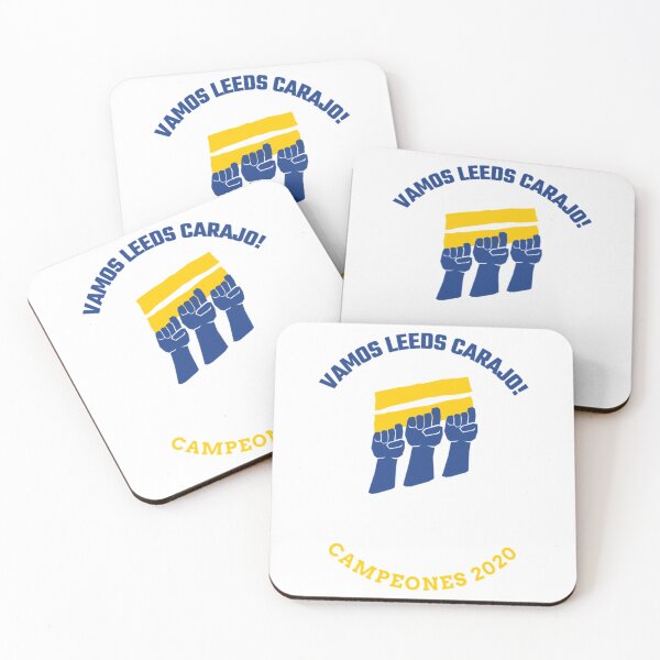 Item preview, Vamos Leeds Carajo! Campeones 2020 Classic T-Shirt designed and sold by BirgitKreutzer.