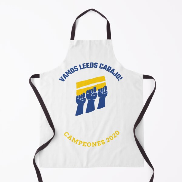 Item preview, Vamos Leeds Carajo! Campeones 2020 Classic T-Shirt designed and sold by BirgitKreutzer.