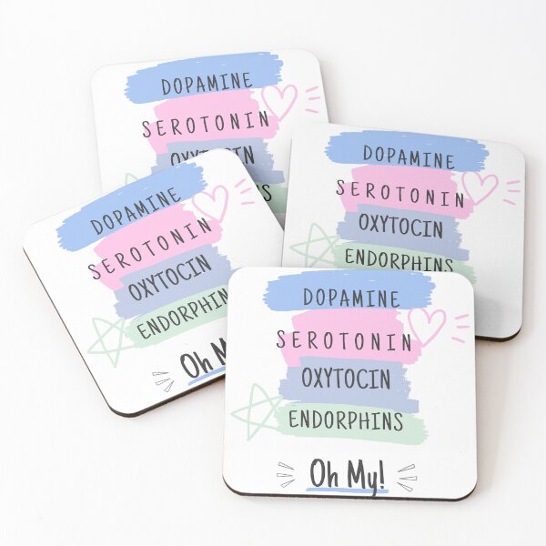 Item preview, Happy Hormones designed and sold by LordGraceArt.