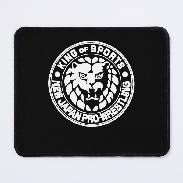 Item preview, New Japan Pro Wrestling designed and sold by AoifeIno.