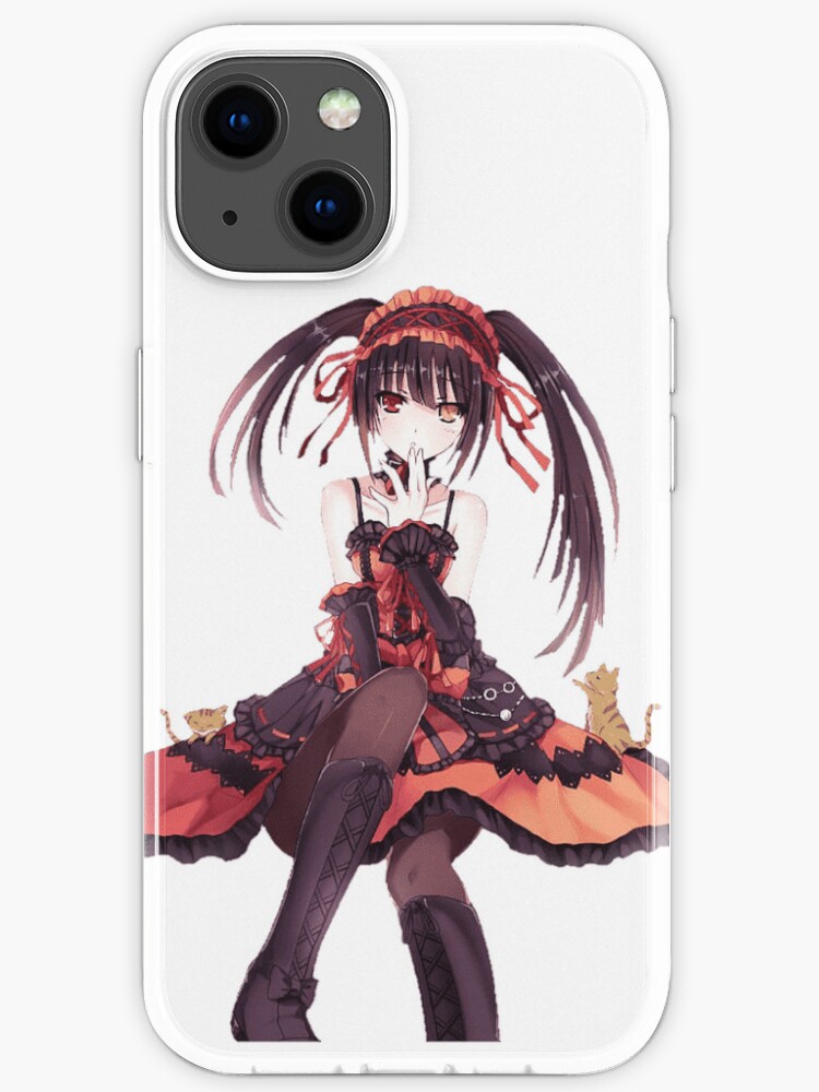 kurumi-Date a live  Samsung Galaxy Phone Case for Sale by Animenox