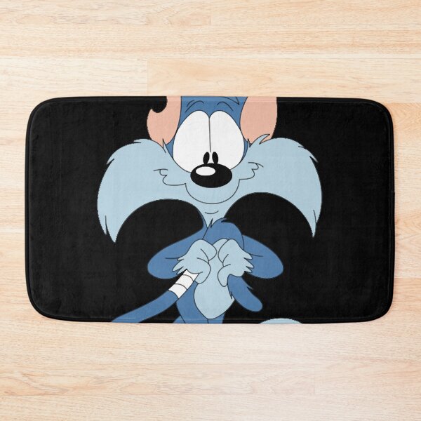 Item preview, Tiny Toons StickerFurrball cat   designed and sold by jarettexistence.