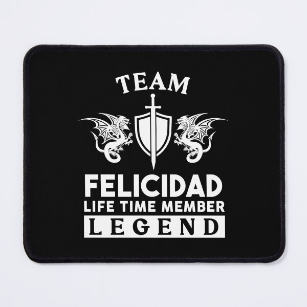 Item preview, Felicidad Name T Shirt - Felicidad Legend Lifetime Member Gift Item Tee designed and sold by braedowen3.