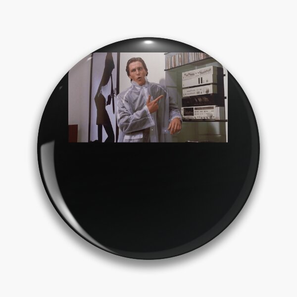 Item preview, American Psycho Poster designed and sold by tinerziseiderk.