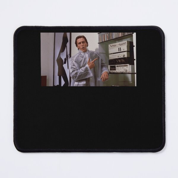 Item preview, American Psycho Poster designed and sold by tinerziseiderk.