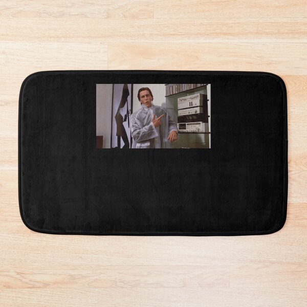 Item preview, American Psycho Poster designed and sold by tinerziseiderk.