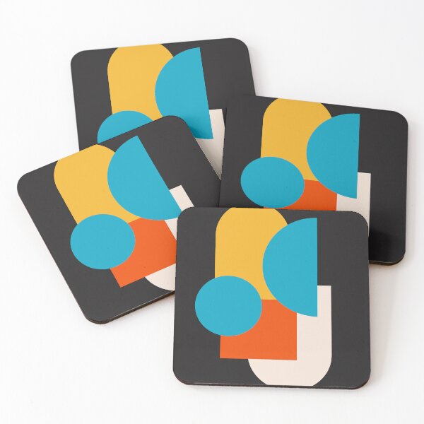 Item preview, VI Art With Geometric Shapes designed and sold by brookemiller801.