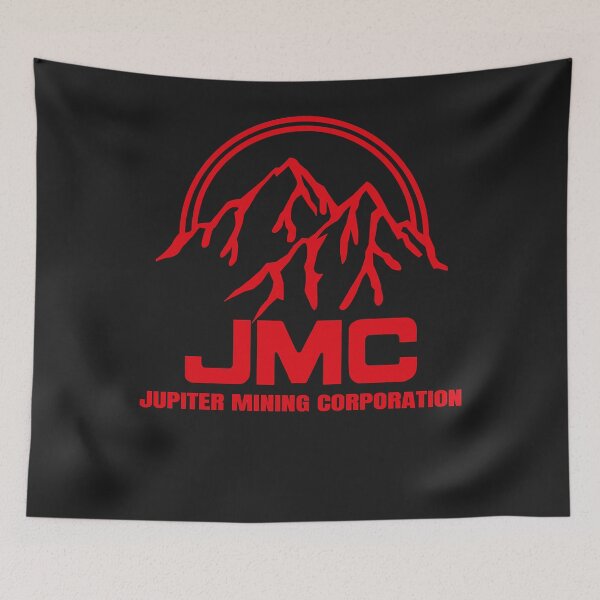 Item preview, Jmc logo essential t shirt designed and sold by meeghas6095.