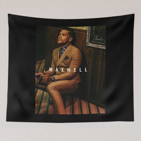 Item preview, Rebood Maxwell Vintage Photograp designed and sold by AntnioAlves8653.