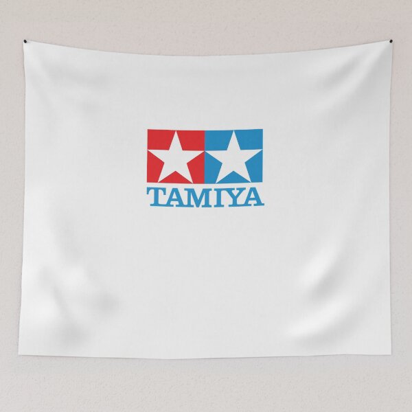 Item preview, BEST SELLER - Tamiya Logo Merchandise Essential T-Shirt Essential  Essential T-Shirt designed and sold by SarsSchmitt.