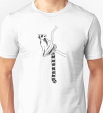 Lemur Fanimal Unisex T-Shirt