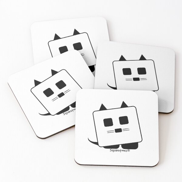 Item preview, Squaretoons® Family - Luna designed and sold by Squaretoons.