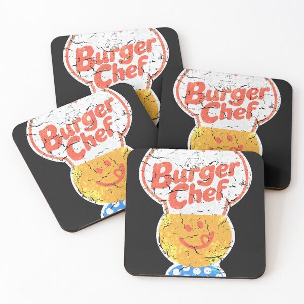 Item preview, Burger chef classic t shirt designed and sold by antionne2133.
