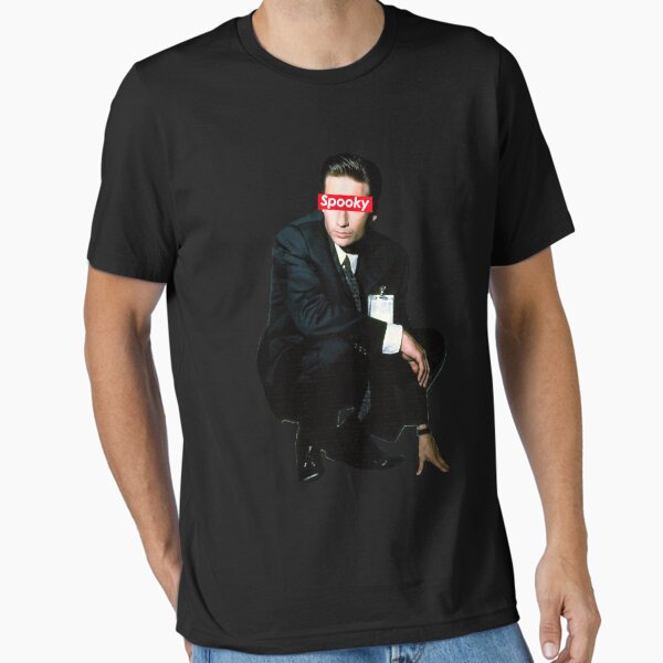 Item preview, Spooky mulder classic t shirt designed and sold by melvinca7520.