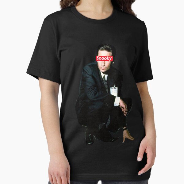 Item preview, Spooky mulder classic t shirt designed and sold by melvinca7520.