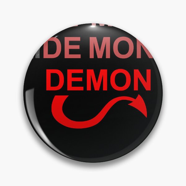 Item preview, PRI DEMON TH Fade v2 Classic designed and sold by GregoryPerks.
