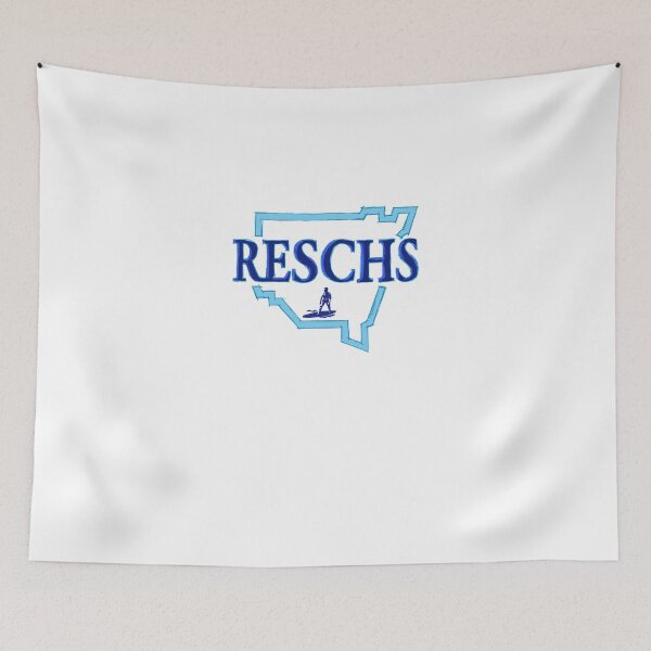 Item preview, Surfista de Reschs NSW Camiseta clásica designed and sold by AntonHiebler.