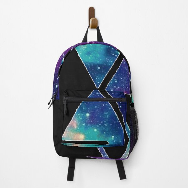 Aperçu de l'œuvre EXO Galaxie Classique créée et vendue par RebaBarber.