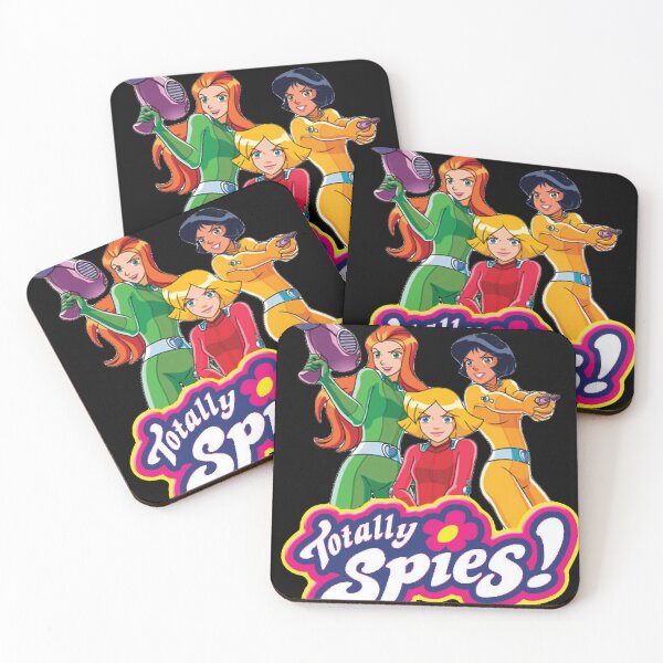 Item preview, Totally Spies!  designed and sold by jarettexistence.