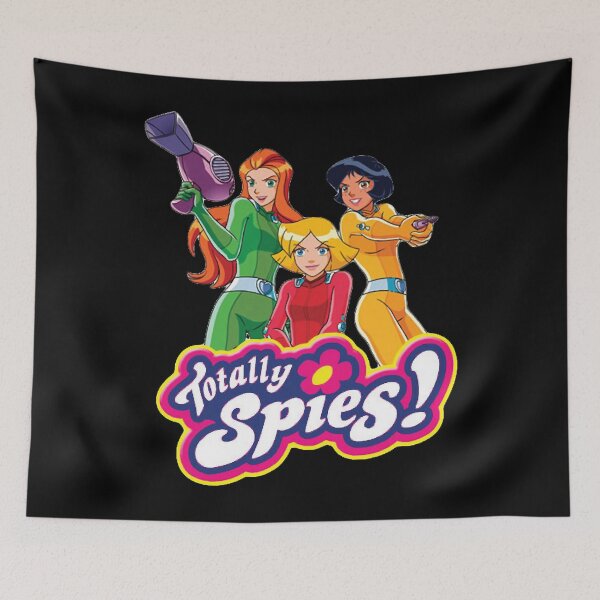 Item preview, Totally Spies!  designed and sold by jarettexistence.