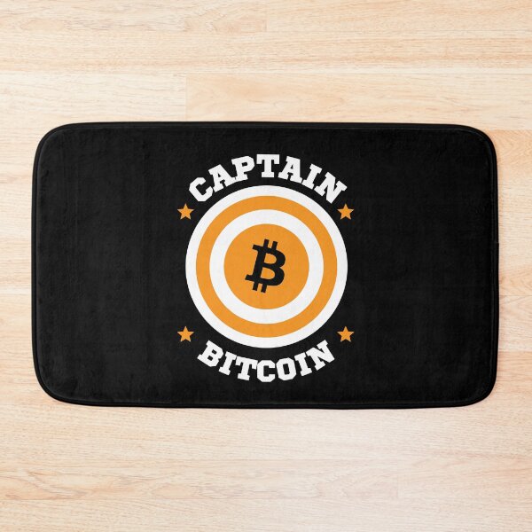 Item preview, Captain Bitcoin Shield designed and sold by 9N20.
