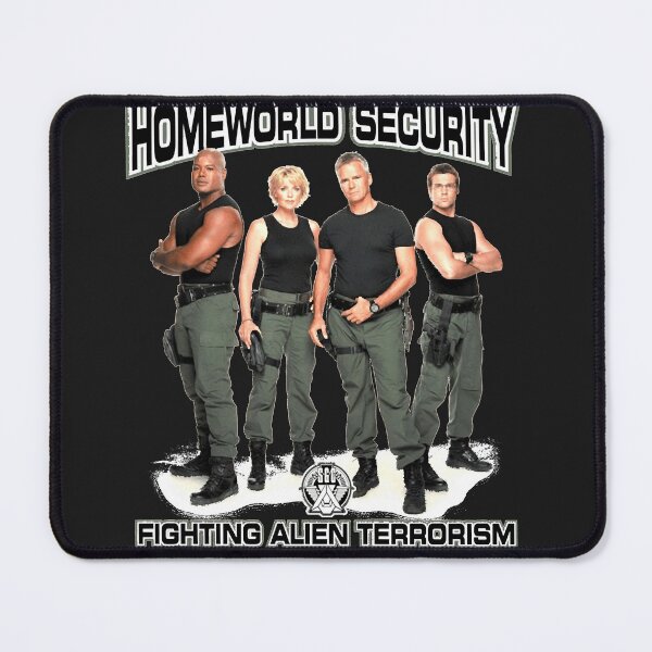 Item preview, Stargate sgi classic t shirt designed and sold by melvinca7520.