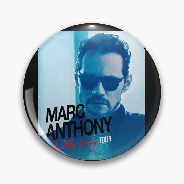 Item preview, Fourmar Marc Anthony Tour 2021 2022 Essential  designed and sold by RebaBarber.