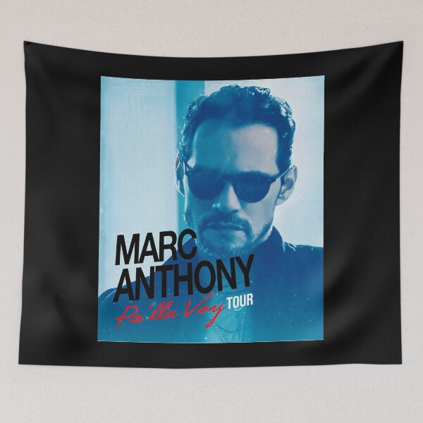 Item preview, Fourmar Marc Anthony Tour 2021 2022 Essential  designed and sold by RebaBarber.