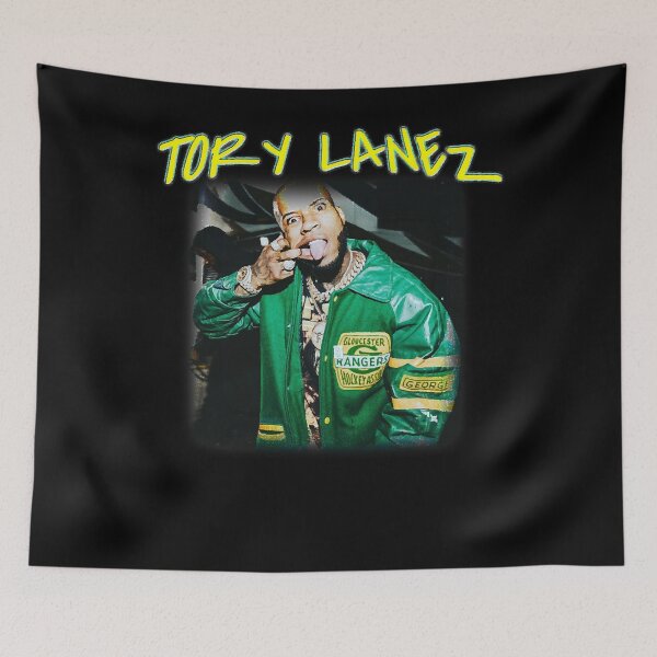 Item preview, Tory Lanez Vintage Bootleg Classic designed and sold by GregoryPerks.