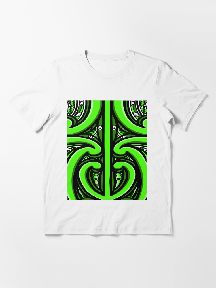 "TNT green" Tshirt for Sale by TNTSTYLEZ Redbubble maori t