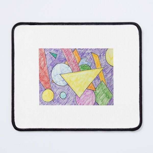Item preview, Shapes with lots o' color designed and sold by LindyLuDrew.