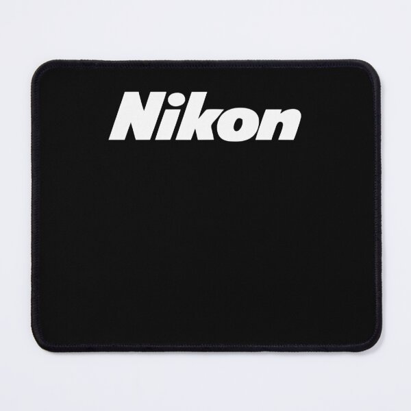 Aperçu de l'œuvre Marchandise logo Nikon créée et vendue par AoifeIno.