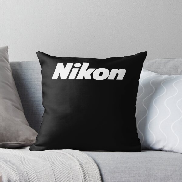 Item preview, Nikon Logo Merchandise designed and sold by AoifeIno.