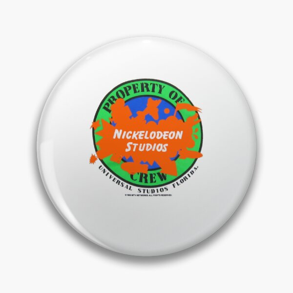 Item preview, Nickelodeon Studios Property Of Crew (Updated)  designed and sold by AoifeIno.