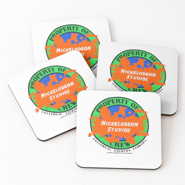 Item preview, Nickelodeon Studios Property Of Crew (Updated)  designed and sold by AoifeIno.