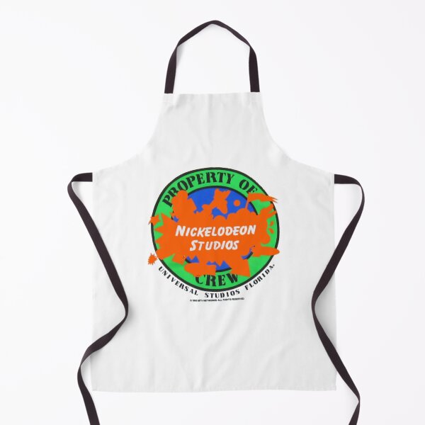 Item preview, Nickelodeon Studios Property Of Crew (Updated) designed and sold by AoifeIno.