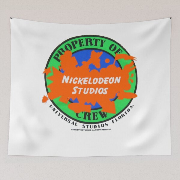 Item preview, Nickelodeon Studios Property Of Crew (Updated)  designed and sold by AoifeIno.