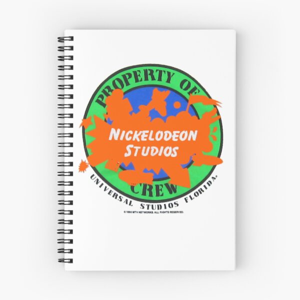 Item preview, Nickelodeon Studios Property Of Crew (Updated)  designed and sold by AoifeIno.