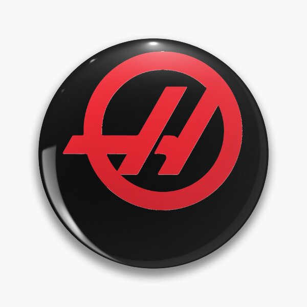 Item preview, Haas F1 Team Logo Classic designed and sold by RebaBarber.