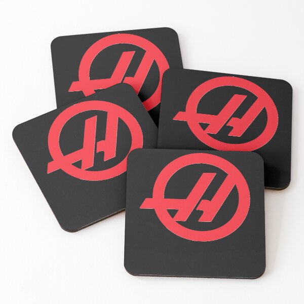 Artikelvorschau, Haas F1 Team Logo Classic entworfen und verkauft von RebaBarber.