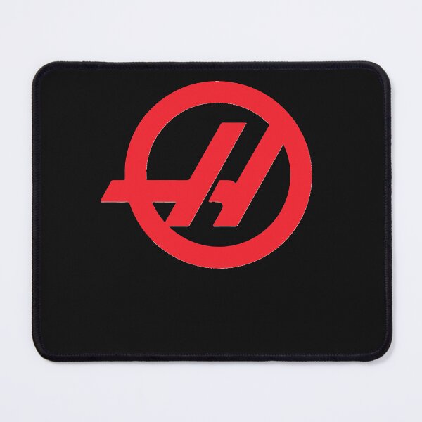 Item preview, Haas F1 Team Logo Classic designed and sold by RebaBarber.