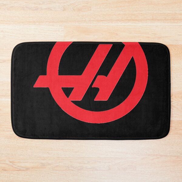 Item preview, Haas F1 Team Logo Classic designed and sold by RebaBarber.