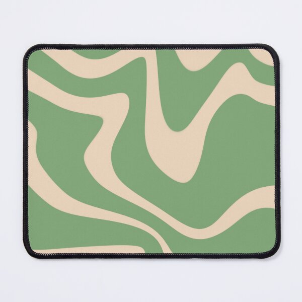 Item preview, Green Retro Groovy Aesthetic designed and sold by TheBrotherHouse.