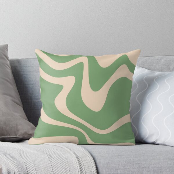 Item preview, Green Retro Groovy Aesthetic designed and sold by TheBrotherHouse.