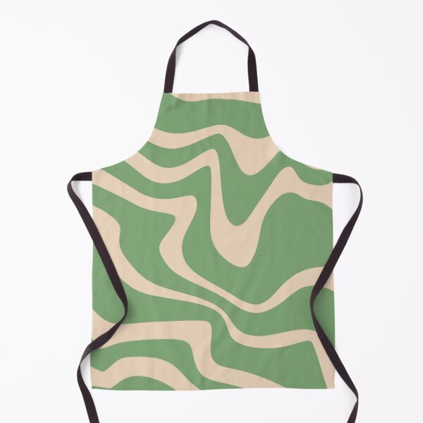 Item preview, Green Retro Groovy Aesthetic designed and sold by TheBrotherHouse.