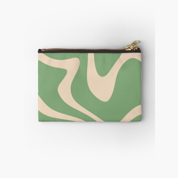Item preview, Green Retro Groovy Aesthetic designed and sold by TheBrotherHouse.