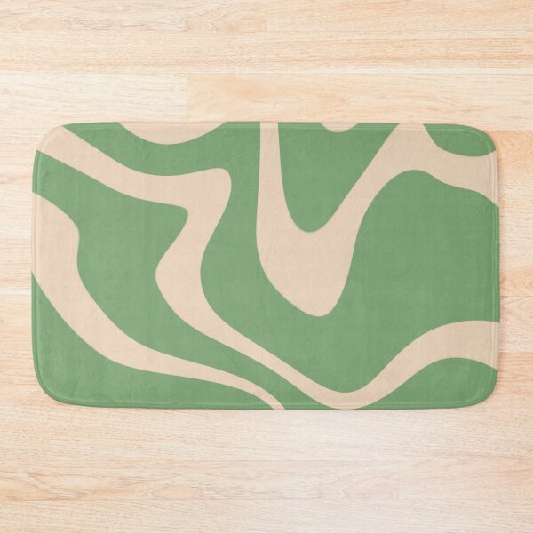 Item preview, Green Retro Groovy Aesthetic designed and sold by TheBrotherHouse.