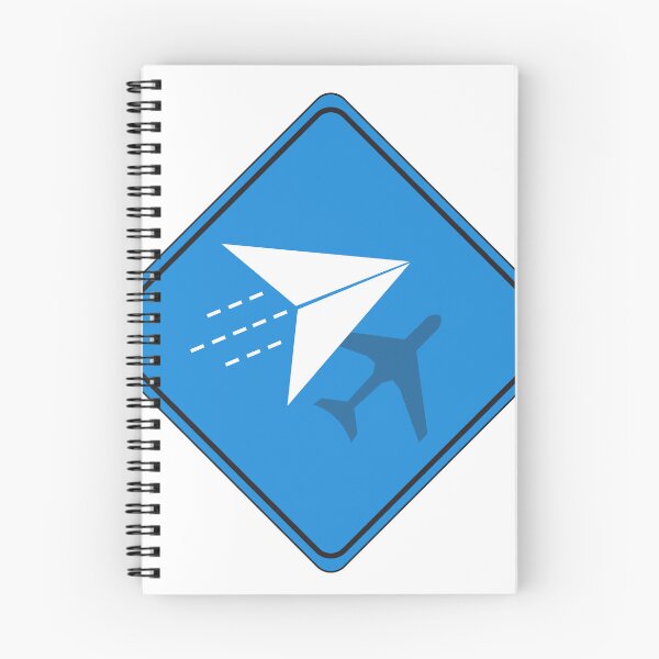 Item preview, Paper Airplane Sign designed and sold by TheBeatleBrain.