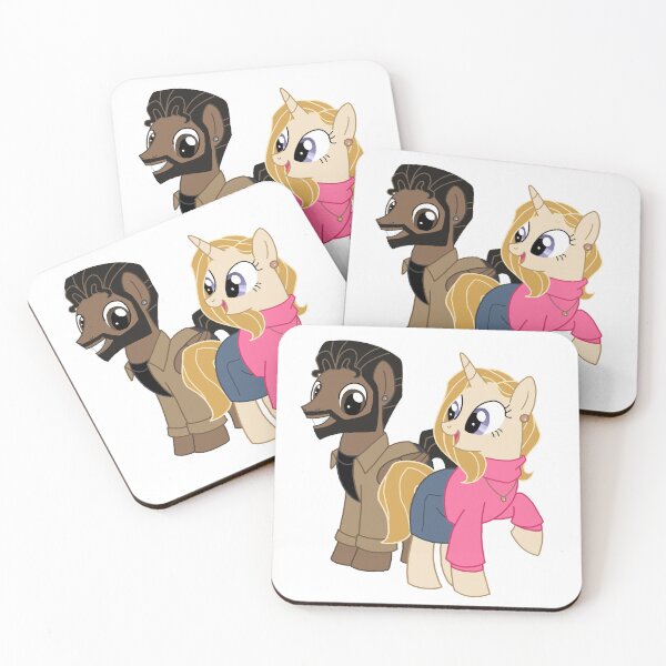 Item preview, My Little Sam and Jay designed and sold by PandaJenn.